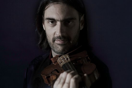 Leonidas Kavakos violinista en residencia en Berlín | Danza Ballet